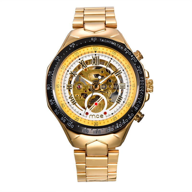 Wholesale, Foreign Trade, Quick Selling, Explosion Proof Watches, MCE Mechanical Watches, Men'S Mechanical Watches