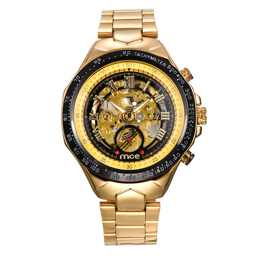 Wholesale, Foreign Trade, Quick Selling, Explosion Proof Watches, MCE Mechanical Watches, Men'S Mechanical Watches