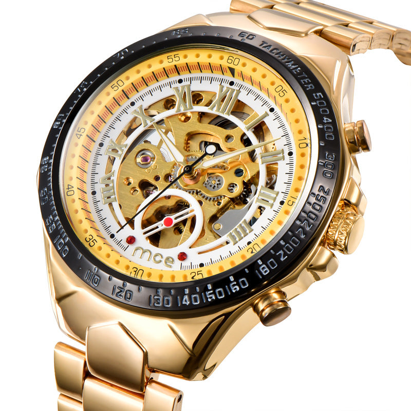 Wholesale, Foreign Trade, Quick Selling, Explosion Proof Watches, MCE Mechanical Watches, Men'S Mechanical Watches